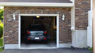 Garage Door Installation at Cartagena City Townhomes, Florida